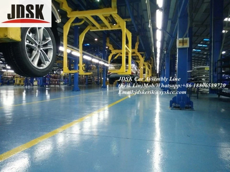 Economic Auto Assemble Line for sale from JDSK