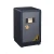 Import Economical Fireproof Book Home Gun Electronic Safe Box from China