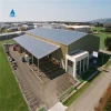 Economical Light Steel Structure Warehouse for Real Estate Project