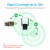 Import EDUP Long Range Internet Signal Range Extender Booster Wireless 300Mbps WiFi Repeater from China