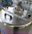 Import Egg liquid pasteurization machine Fresh milk pasteurized machine 100L small pasteurizer from China