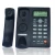 ELA cheap Office hotel guest room  phone LCD brightness adjustable Landline corded hotel  telephone