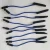 Import Elastic Tarpaulin Ball Bungee Cords from China