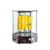 electric corn broiler revolve roasts corn machine commercial corn rotisserie hot sale