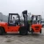 Electric / Diesel / LPG / Gasdiesel forklift truck with bale clamp attachment