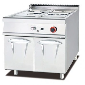 electric four hot plate with cover