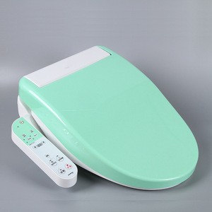 Electric intelligent self clean hygienic toilet seat cover