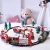 Import Electric  Lights Sounds Christmas Train Set Railway Tracks Toys Xmas Train Gift Electric Railway Train Set for kid from China