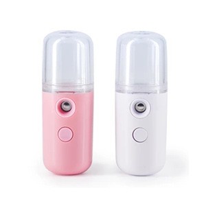 Electric Mini Portable Nano Moisture Sprayer Automatic Sanitizer Moisturizer Spray
