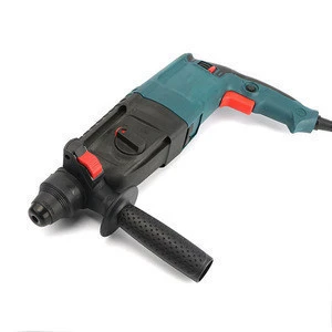 Electric rotary machine  850w rotary hammer 26mm hammer drill power tools
