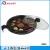 Import Electric Skillet By Culina 18/10 Stainless Steel, Nonstick Interior, with Glass Lid 12-inch Round Ptfe pfoa-free Dishwasher safe from China