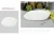 Import elegant design white deep tableware cheap porcelain plate for serving dishes from China