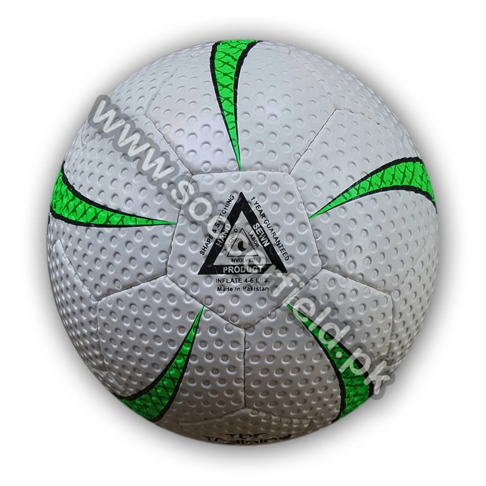 Embossed Soccer ball