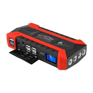 Emergency Tools 18000mAh Car Jumper USB Portable Powerbank Jump Starter