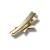 Import Enamel Pentagon High-end Childrens Tie Clip Customized, Fashionable and Simple Metal Gift Cuff Tie Clip from China