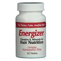 Energizer Hair Nutrition Vitamins, 60 Tabs by Hobe Labs