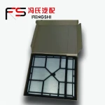engine air filter heavy duty truck filter