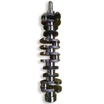 engine crankshaft  6bd1 Engine Crankshaft Excavator Engine Parts crankshaft  on sale