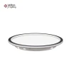 Engineering Back-Lit Dimmable Aluminum Ceiling Recessed Down LED Panel Light for Hall.