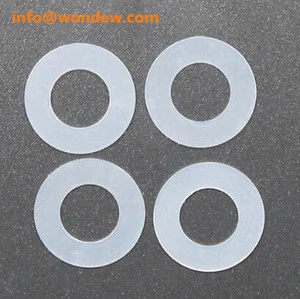 Engineering Plastic Mold Customized Gasket Plastic Gasket for Textile