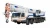 Environment Adaptable Truck Crane ZTC1000 Telescopic Crane Truck with Enhanced Engine
