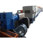 EPDM rubber sheet making machine/production line