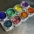 Import epoxy resin Colorshifting Powder blue purple Chameleon Effect Car Powder pigment from China