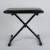 Eps-100 New , black folding lift piano stool, musical instrument accessories
