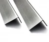 Equal Unequal AISI304 SUS304 Stainless Steel Angle / Angle Bar /  Angle Steel with Low Price