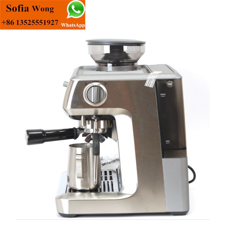 espresso coffee machine/home coffee maker/commercial coffee making machine