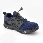Eti Sneaker casual lightweight breathable men Safety Shoes stab-resistant steel toe cap shoes