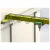 Import Europe-style single girder rail-less design semi gantry crane 5 ton 10 ton from China