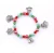 Import European American Jewelry DIY Accessory Christmas Theme Beads Charm Christmas Decoration DIY Kids Educational Children Toys from China