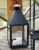 Import European Simple Style Home Decor Garden Black Geometric Candle Holder Lantern from China