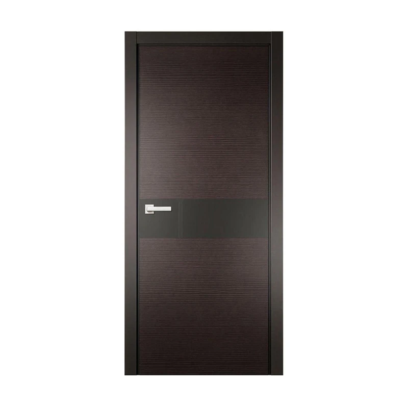European standard single panels swing style room door lux wooden door of room design models room door sets