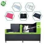 EVA XPE IXPE EPS EPO PE EPE Foam Hot Melt Industrial Automatic Lamination Machine