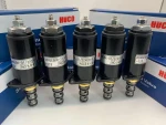 Excavator spare parts  Fuel METERING VALVE superior parts zx200 SOLENOID VALVE