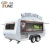 Import Excellent design ice cream food cart retro mobile food trailer snack machine for sale from China