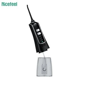 Excellent quality new patent teeth cleaning device portable oral irrigator water pick flosser