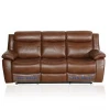 Executive living luxury recliner living room couch living sofa