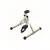 Import Exercise Lower Extremity Series Bicycle Ergometer and Rehabilitation Equipment from China
