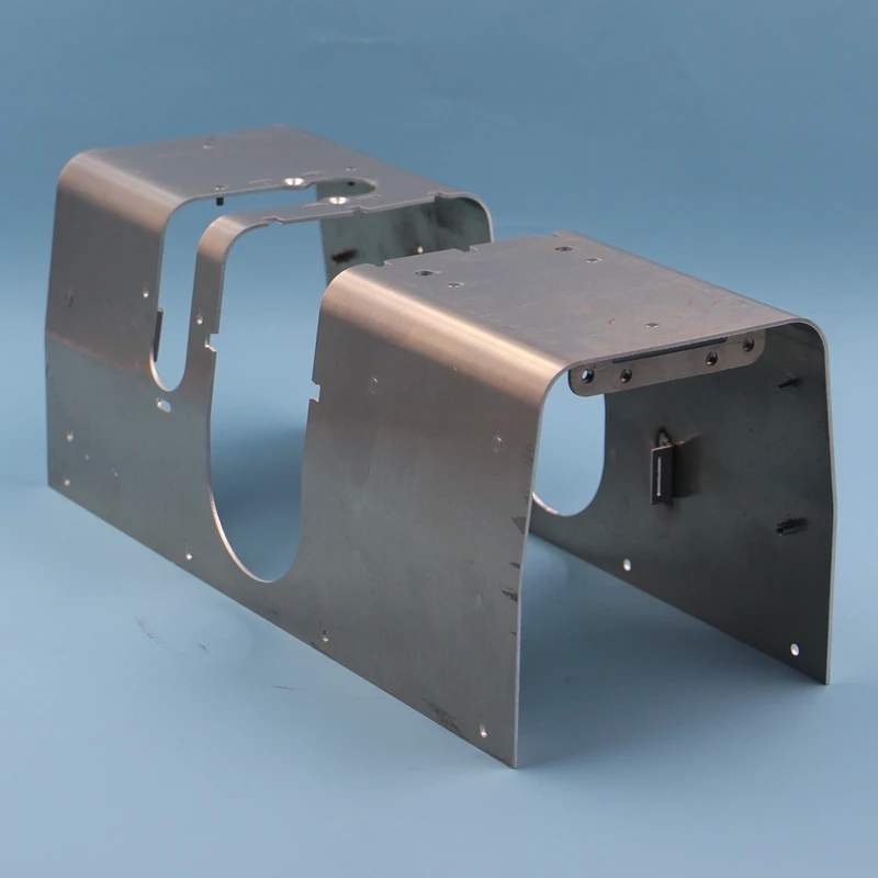 Experienced manufacturer custom metal enclosure fabrication sheet metal parts