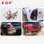 Import * Exterior Accessories Chromed 27 pcs Full Kit for toyota hilux revo from China