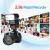 Import External Led Camera Flash Light ZM860T TTL for Niko/Cano from China