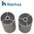 Import Extruded Aluminium Round Tube / Round Pipe / Circular Hollow Section / CHS from China