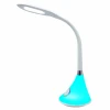 Eye protection energy saving led table reading light living home touch dimmer RGB color change decoration desk lamp