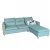 Import Fabric  modern  office furniture couch living room sofa set from China