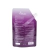 fabric softener stand up pouch with spout for washing liquid packaging