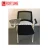 Import fabric training folding chair conference room training chair with writing table from China