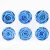 Import factoey Supply White color preserved rose flower for valentine&#x27;s day from China